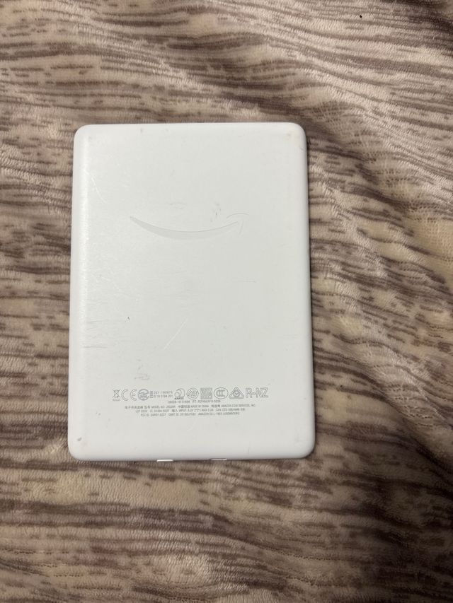 Kindle 10ª Geração Branco