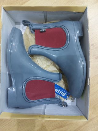 Botas de agua Mustang