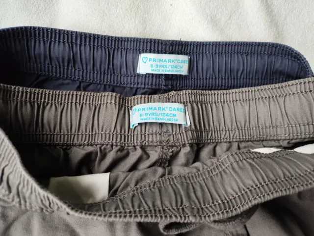 Lote Ropa Niño: Pantalones, Camiseta y Zapatos