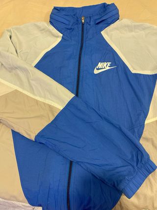 Cortavientos Nike original  modelo Vintage