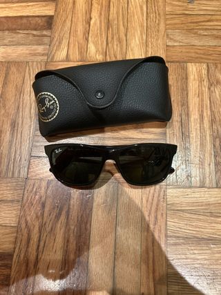 Gafas de sol Ray-Ban negras
