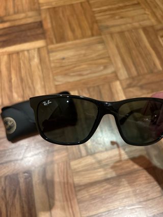 Gafas de sol Ray-Ban negras