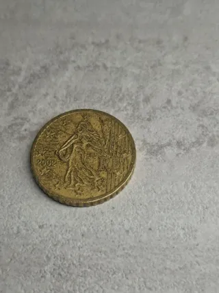 Moneda 50 Céntimos Euro