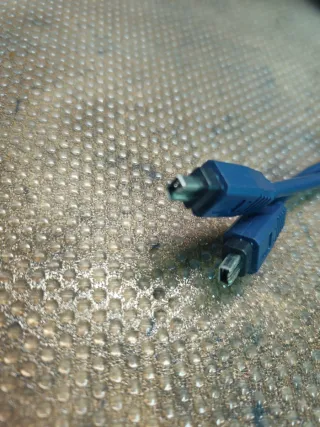 Cable Firewire IEEE 1394