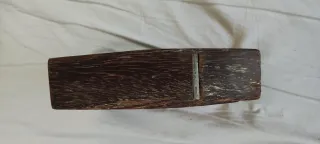 Cepillo de carpintero de madera