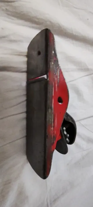 Cepillo de carpintero de madera