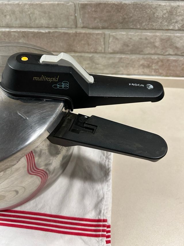 Olla a Presión Fagor 6L