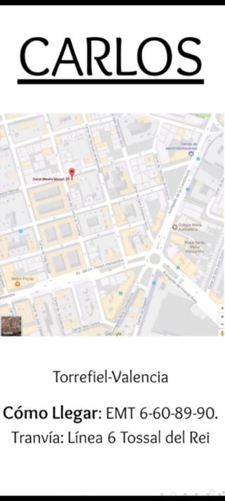 Masajista Profesional. Masajes 25 euros la hora.