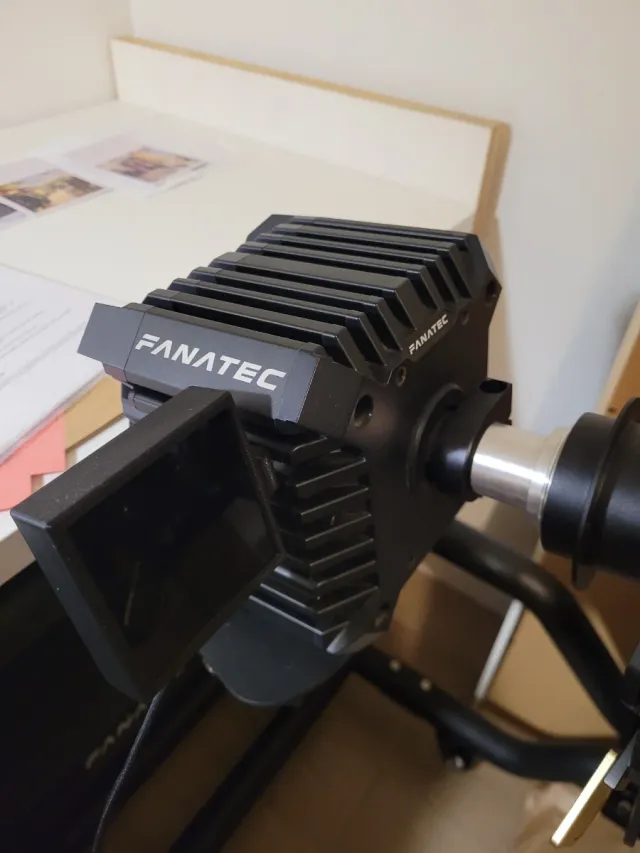 Base Fanatec CSL DD 8Nm Simracing