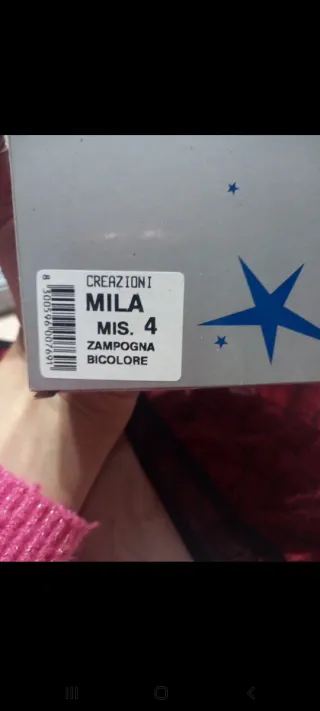 2 Slip Donna Neri e Rossi