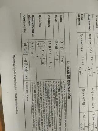 Clases particulares Matemáticas y física.