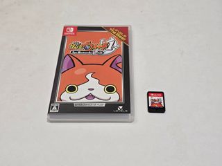 Yo-Kai Watch 1 the best - Nintendo Switch