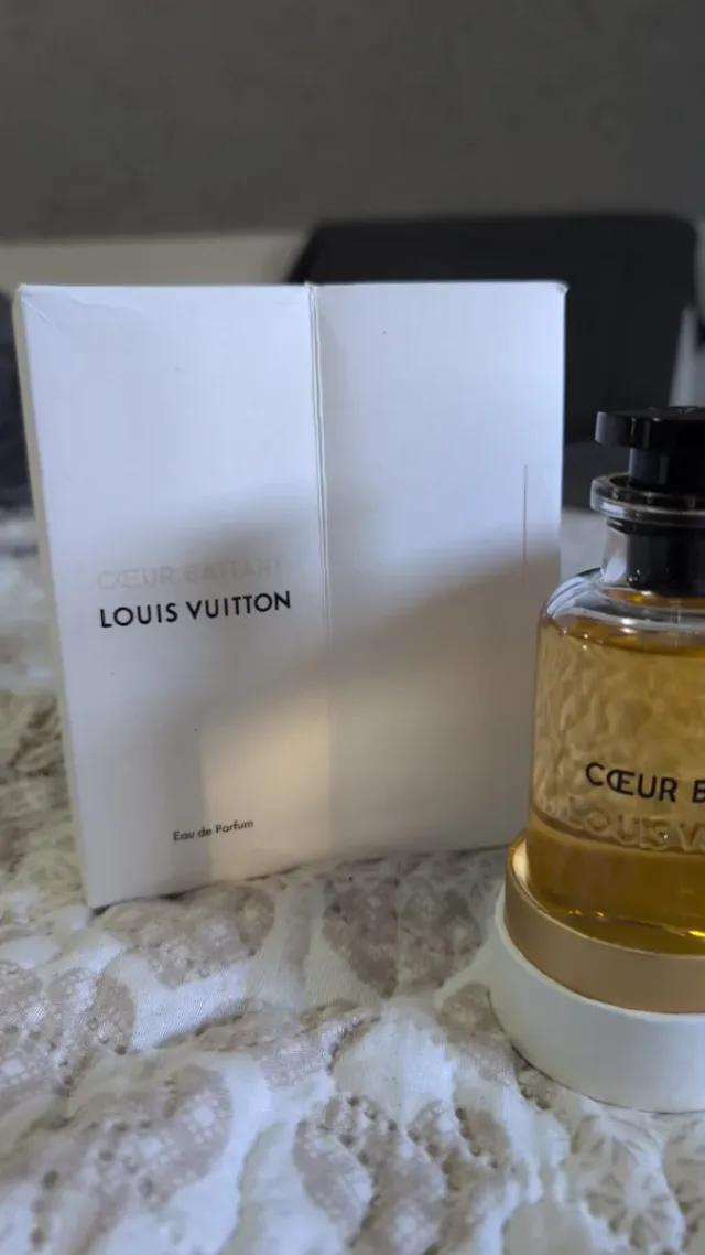 Profumo Louis Vuitton Cœur Battant originale