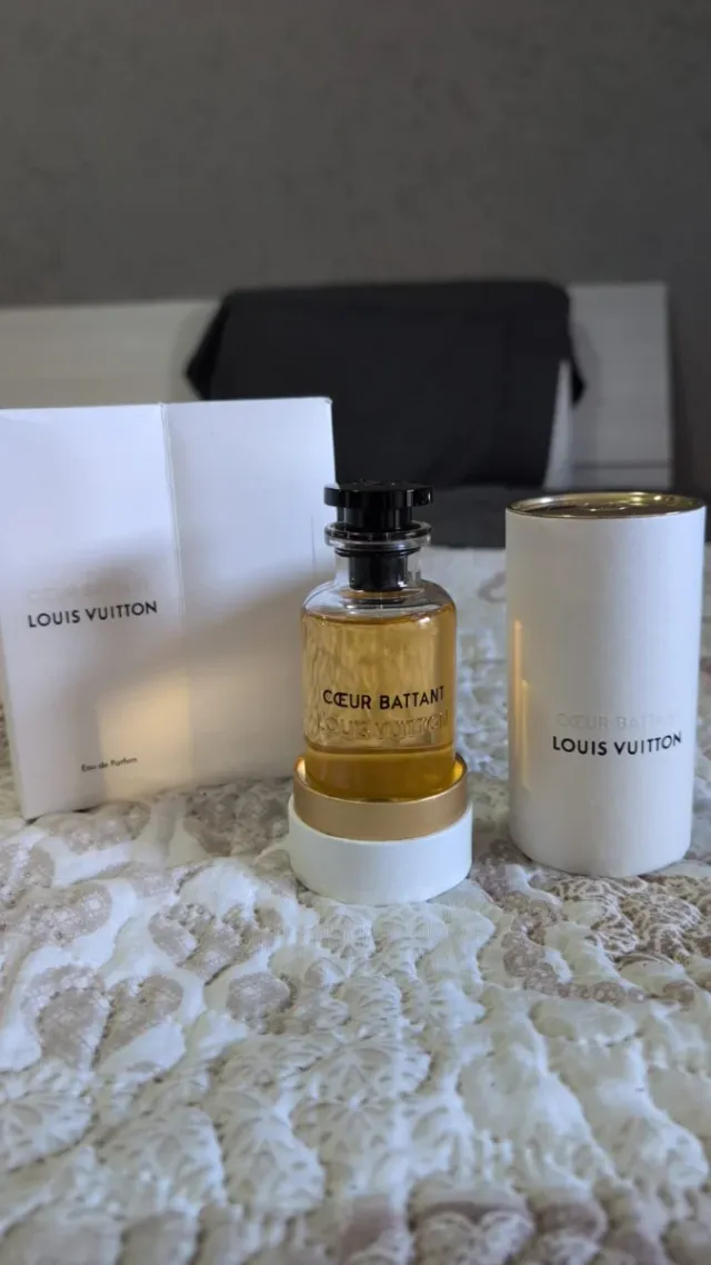 Profumo Louis Vuitton Cœur Battant originale