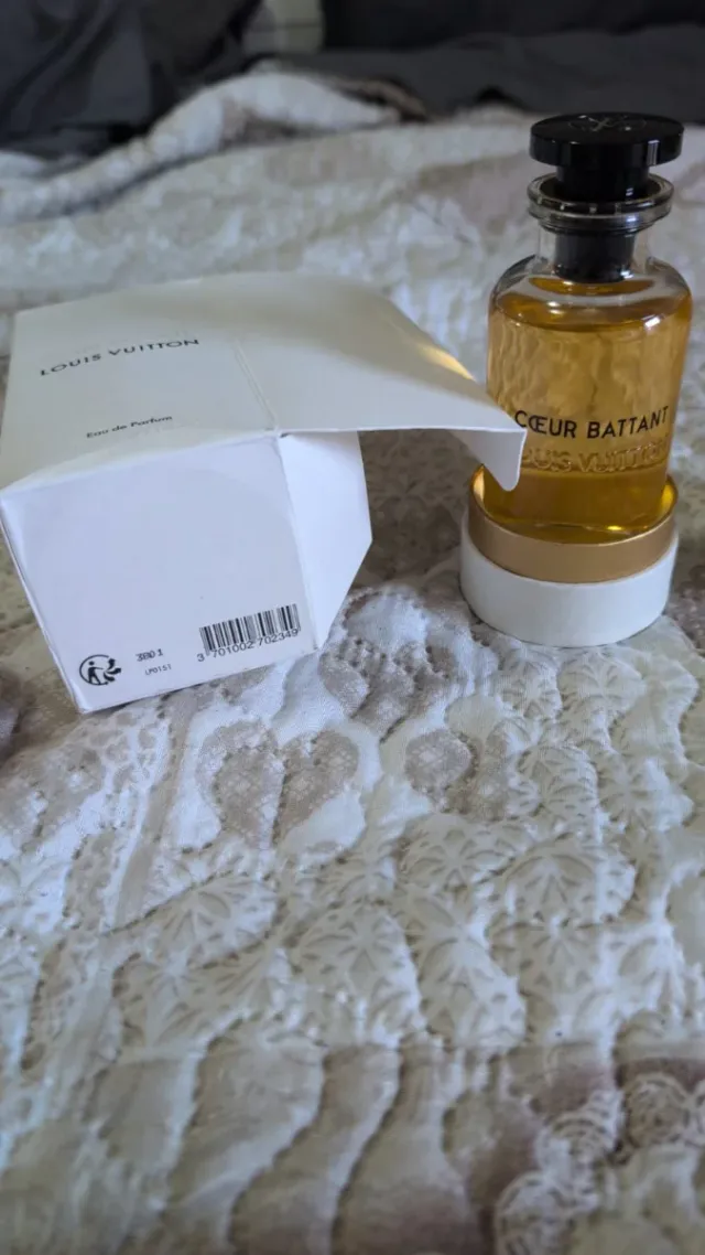 Profumo Louis Vuitton Cœur Battant originale