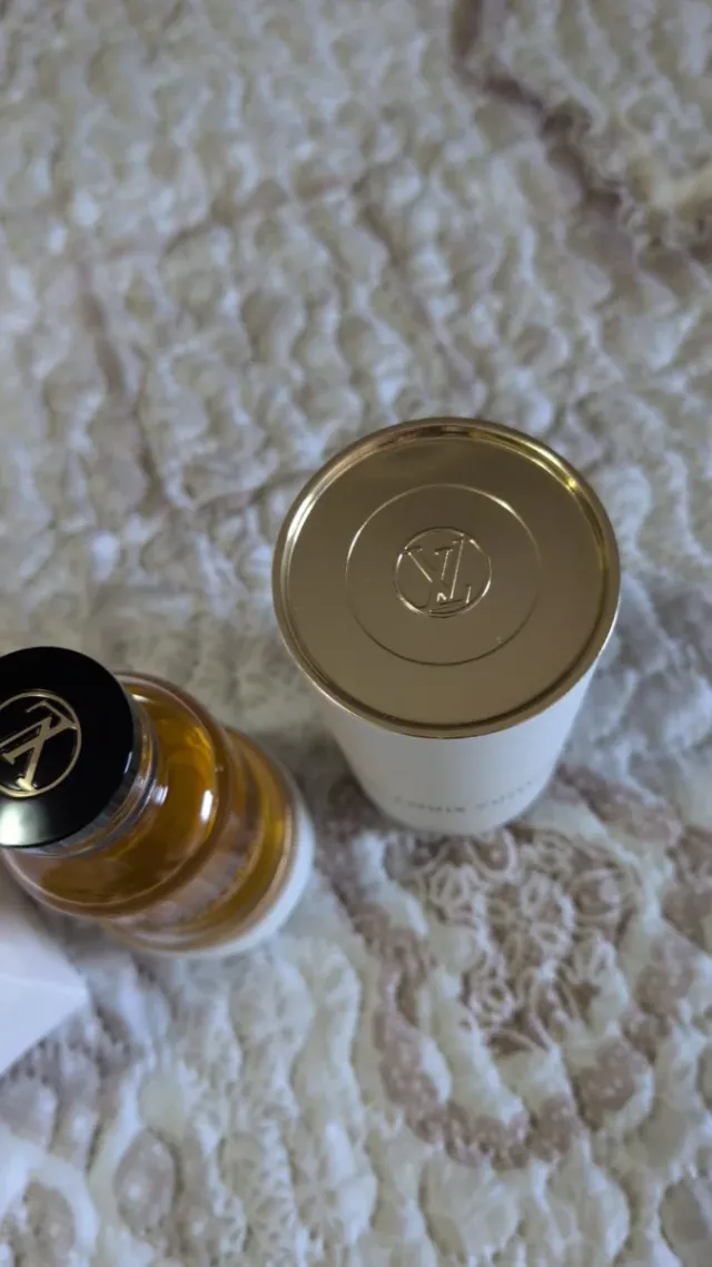 Profumo Louis Vuitton Cœur Battant originale