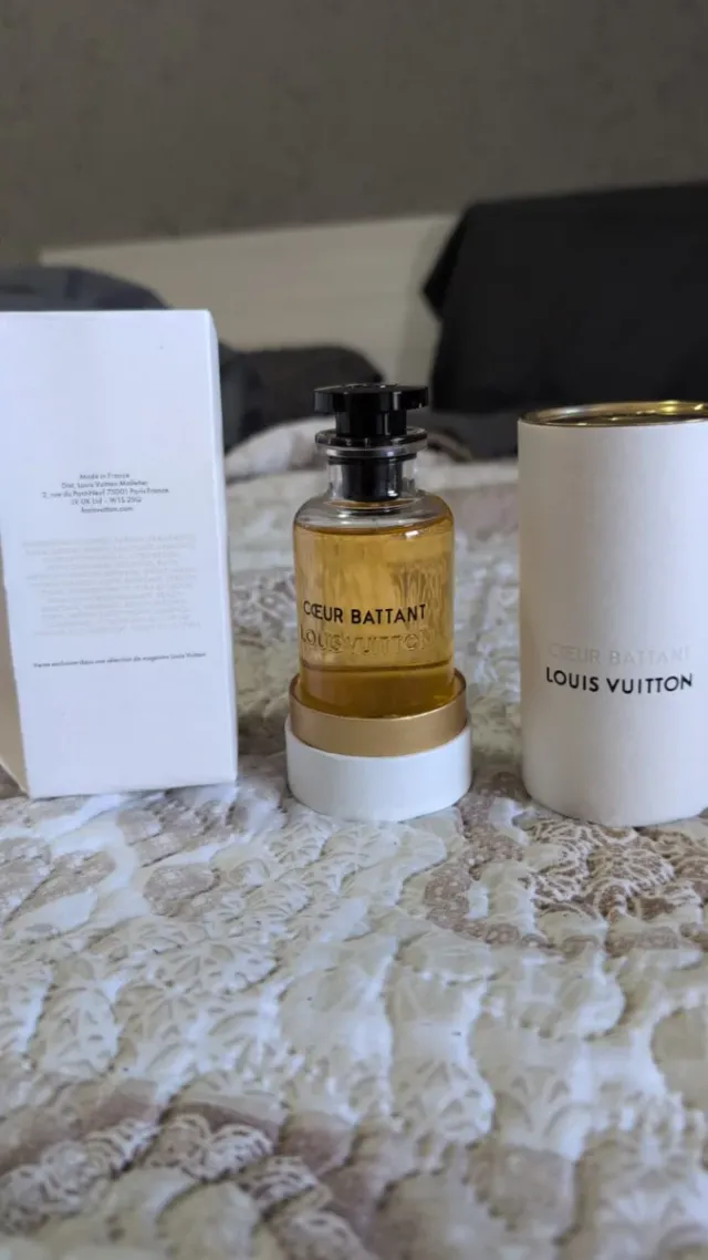 Profumo Louis Vuitton Cœur Battant originale
