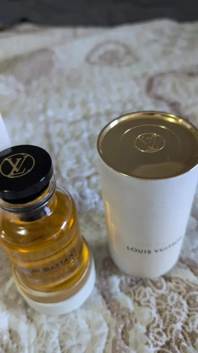 Profumo Louis Vuitton Cœur Battant originale