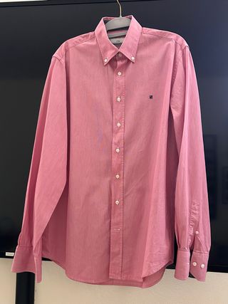 Camisa Carolina Herrera T. 16 (L) nueva