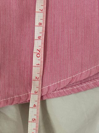 Camisa Carolina Herrera T. 16 (L) nueva