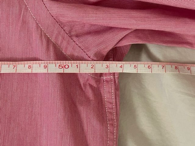 Camisa Carolina Herrera T. 16 (L) nueva