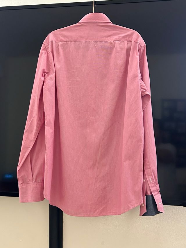 Camisa Carolina Herrera T. 16 (L) nueva