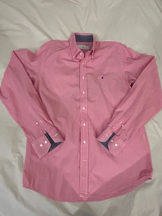 Camisa Carolina Herrera T. 16 (L) nueva