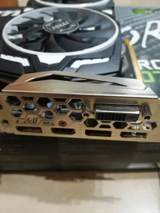 MSI GeForce GTX 1070 armo Tarjeta Gráfica