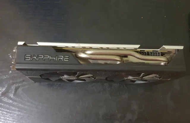 Tarjeta Gráfica Sapphire Nitro RX 570 4GB