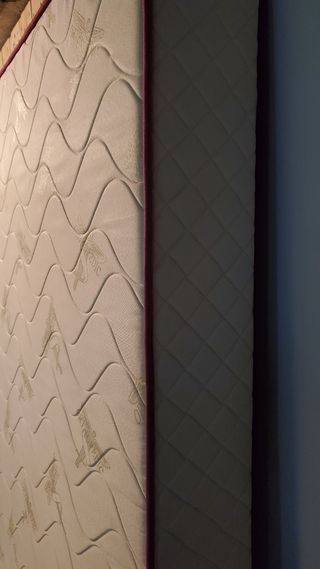 Colchon 150x200 ortopédico