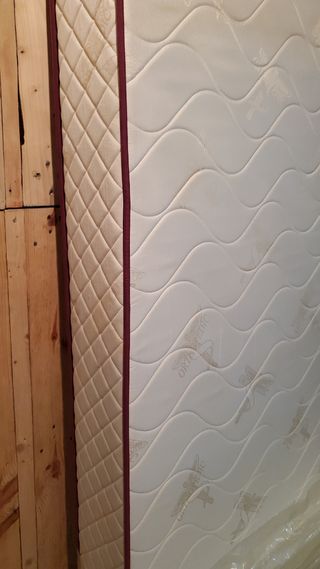 Colchon 150x200 ortopédico