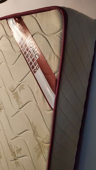 Colchon 150x200 ortopédico