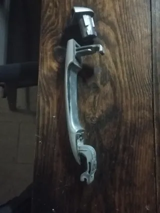 Maneta Exterior Renault Scenic