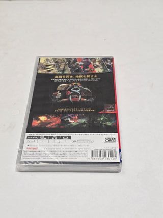 NUEVO - HADES - Nintendo Switch