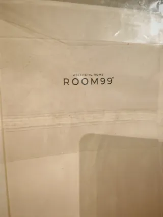 Cortinas Garden Line 155x200 ROOM99