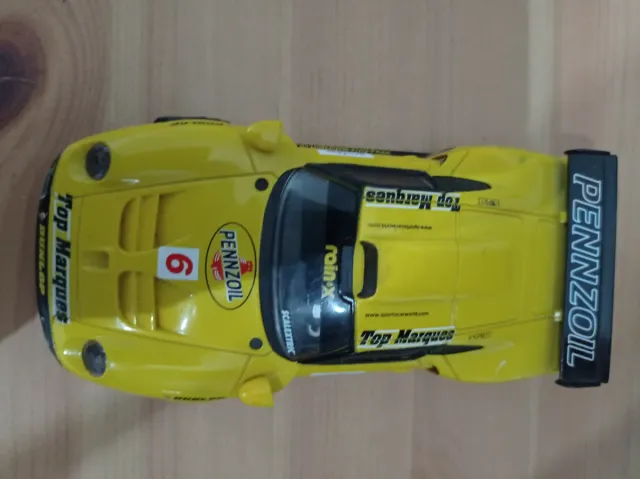 Scalextric X-Treme Rally