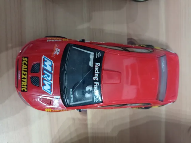 Scalextric X-Treme Rally