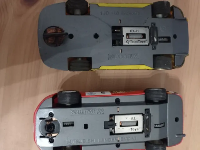 Scalextric X-Treme Rally