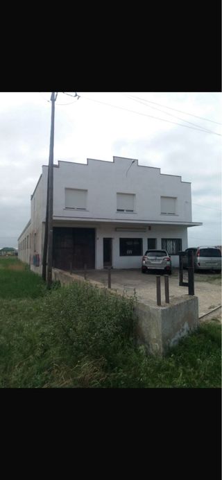 Nave en Malgrat de mar