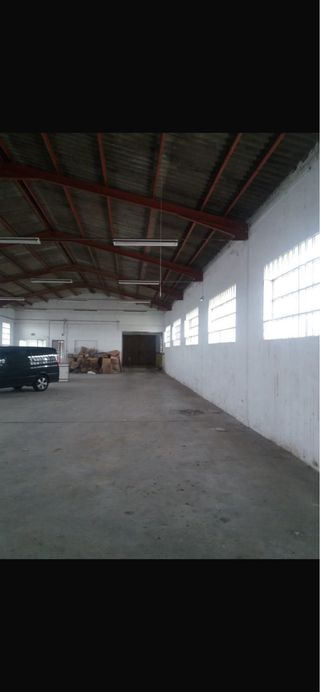 Nave en Malgrat de mar