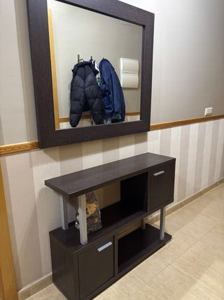 Mueble de entrada