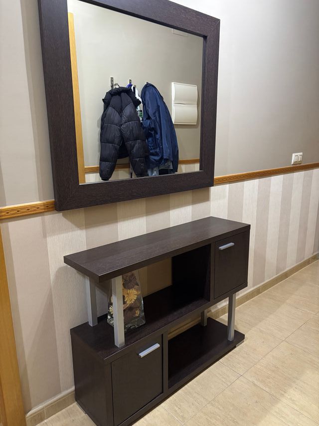 Mueble de entrada