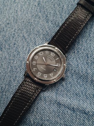 Hermès Clipper Automatic Ref. CP2.810