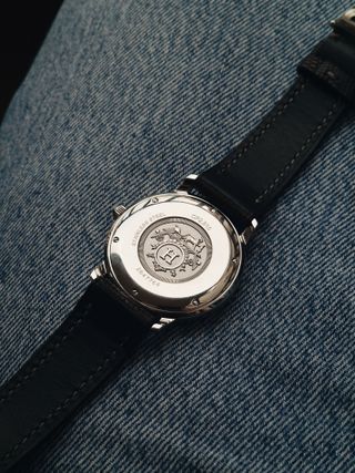 Hermès Clipper Automatic Ref. CP2.810