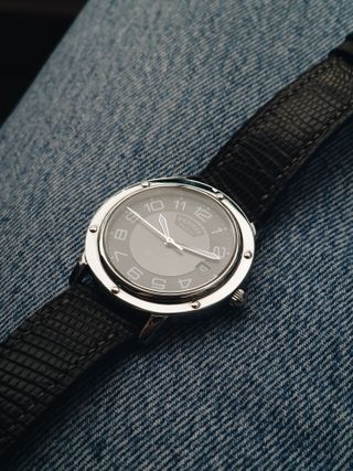 Hermès Clipper Automatic Ref. CP2.810