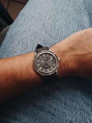 Hermès Clipper Automatic Ref. CP2.810