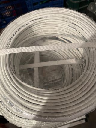 manguera de alarma 4x0,22 mm² 100 Mts