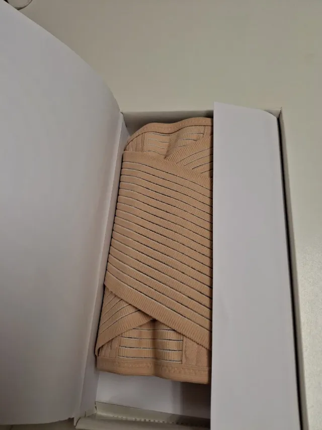 Faja Lumbar Medilast Beige