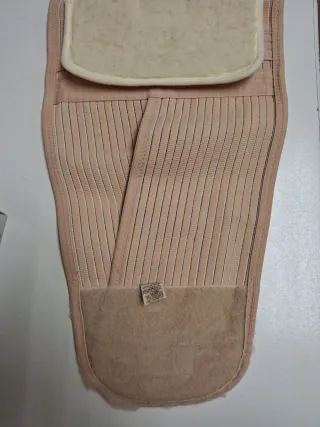 Faja Lumbar Medilast Beige