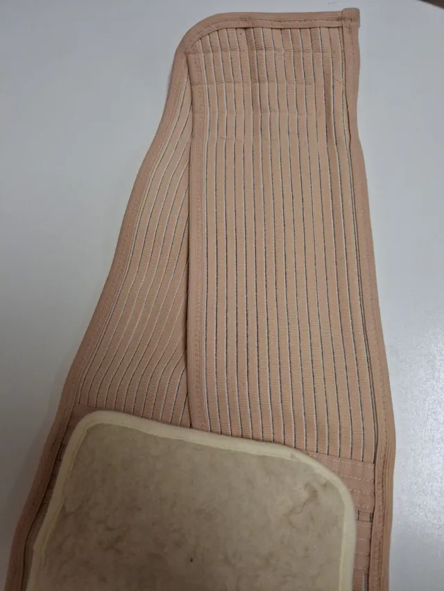 Faja Lumbar Medilast Beige
